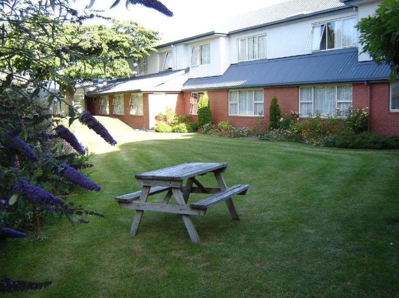 Homestead Villa Motel Invercargill Exterior photo